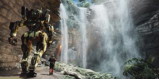 Интерес к Titalfall 2 в Steam стремительно растёт